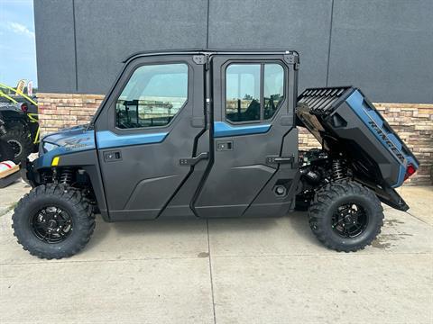 2025 Polaris Ranger Crew XP 1000 NorthStar Edition Premium with Fixed Windshield in Columbia, Missouri - Photo 7