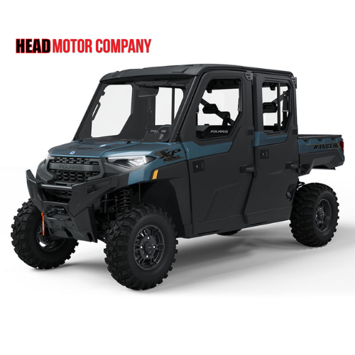 2025 Polaris Ranger Crew XP 1000 NorthStar Edition Premium with Fixed Windshield in Columbia, Missouri - Photo 1