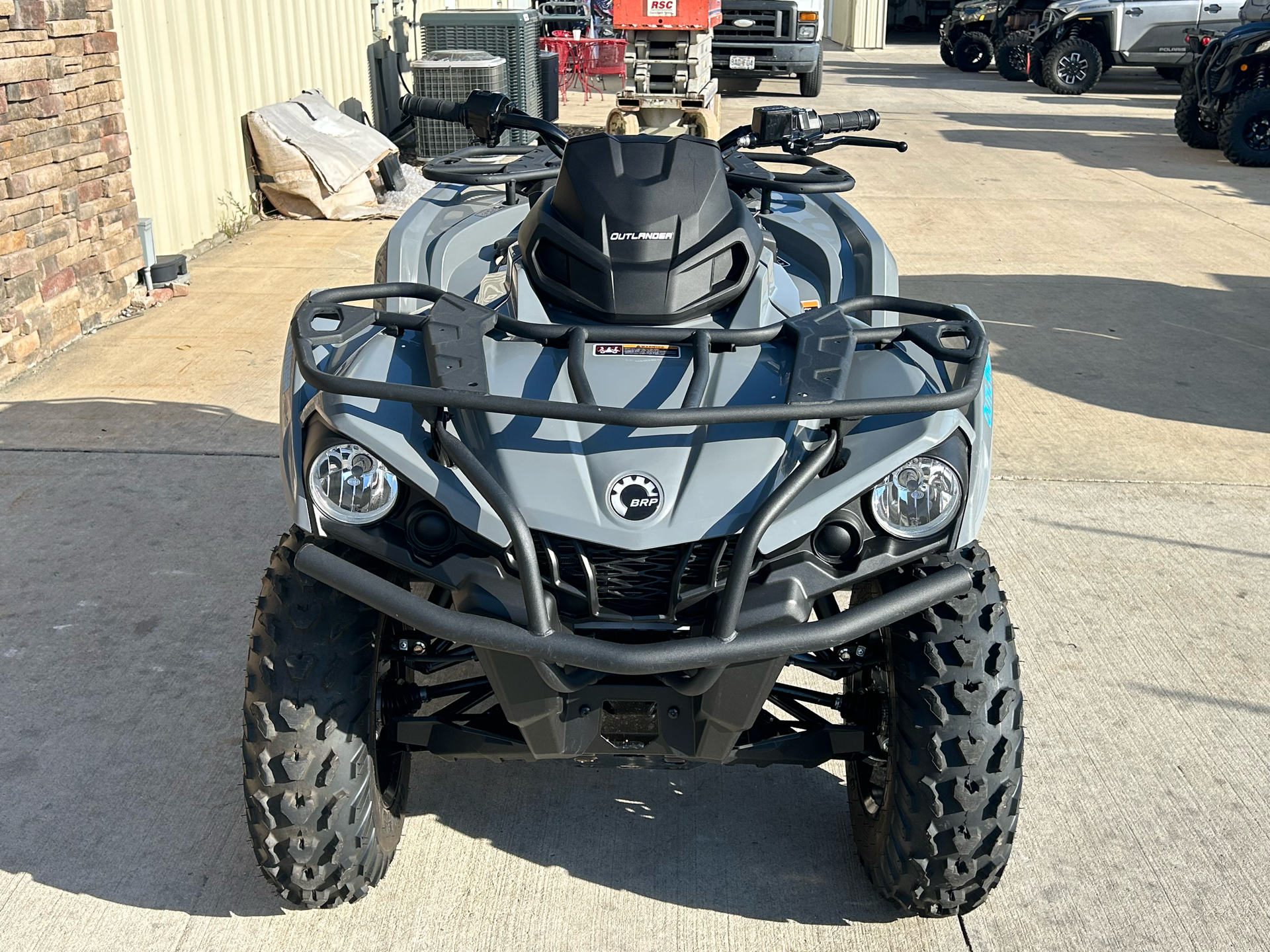 2022 Can-Am Outlander DPS 450 in Columbia, Missouri - Photo 2