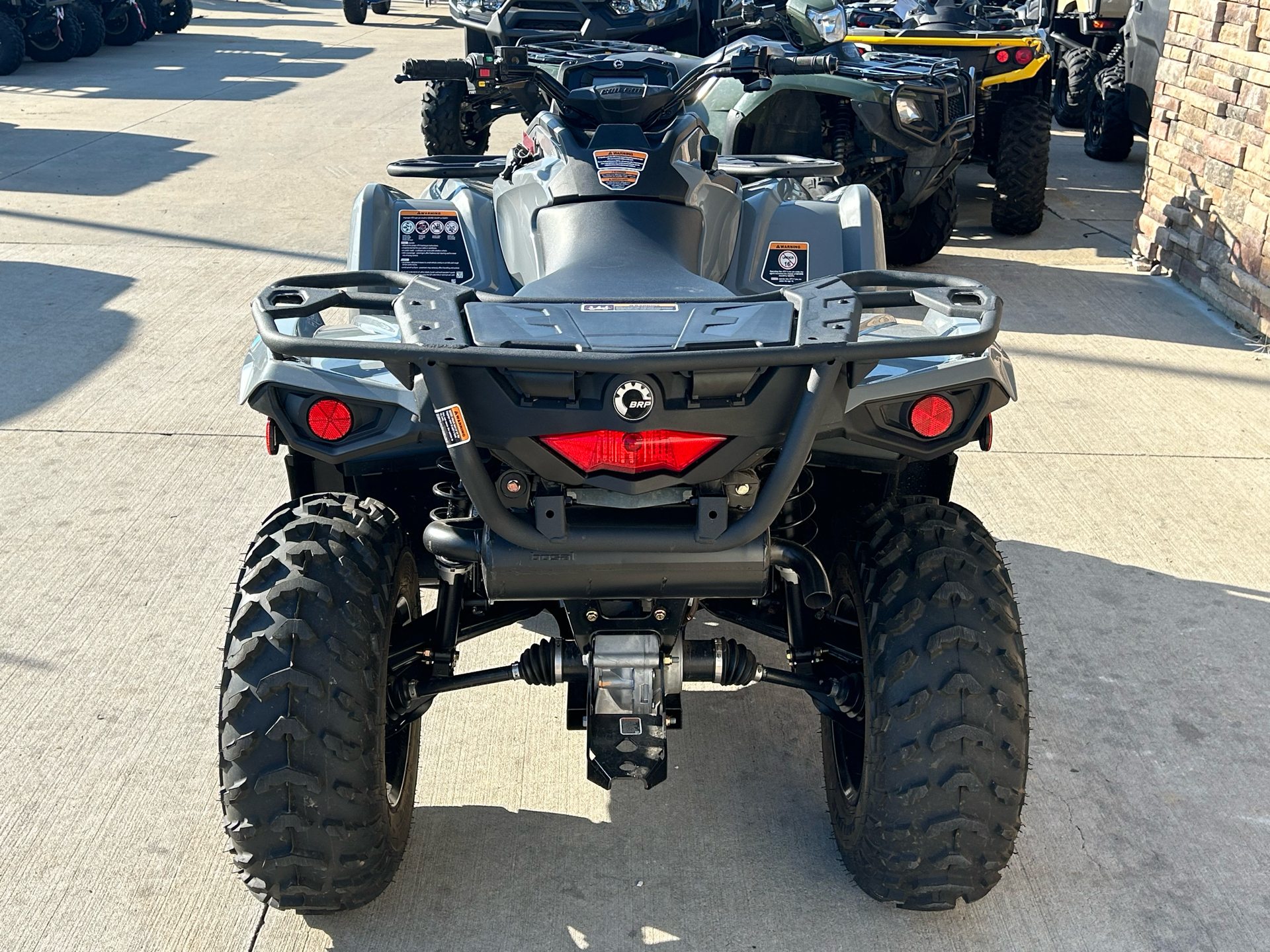 2022 Can-Am Outlander DPS 450 in Columbia, Missouri - Photo 4