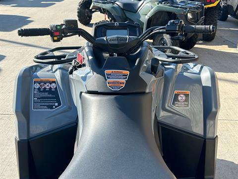 2022 Can-Am Outlander DPS 450 in Columbia, Missouri - Photo 5