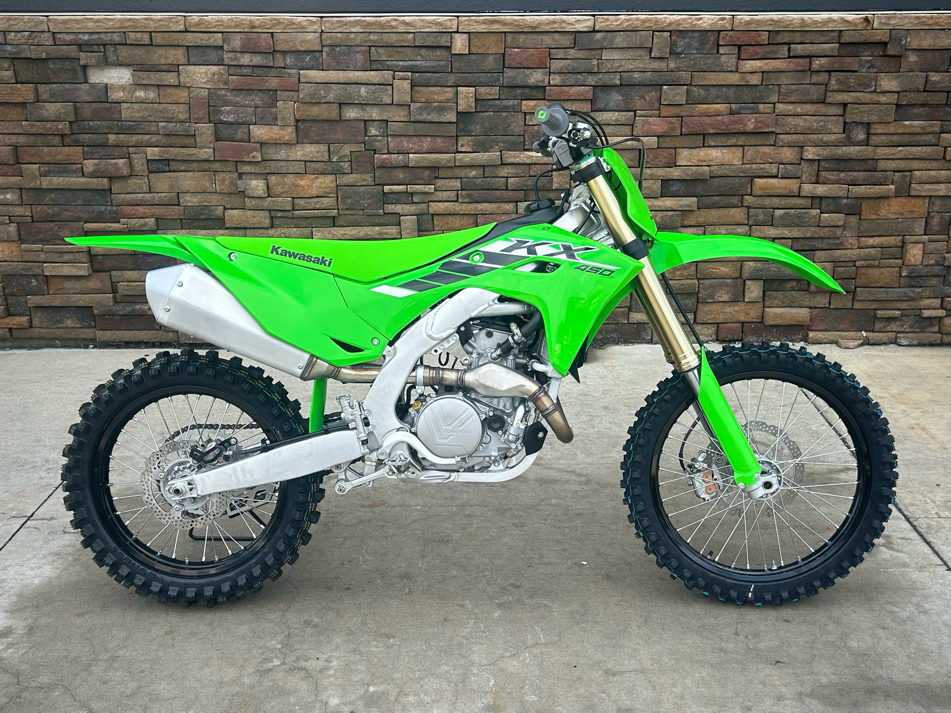 2025 Kawasaki KX 450 in Columbia, Missouri - Photo 1