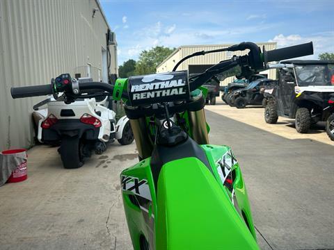 2025 Kawasaki KX 450 in Columbia, Missouri - Photo 6