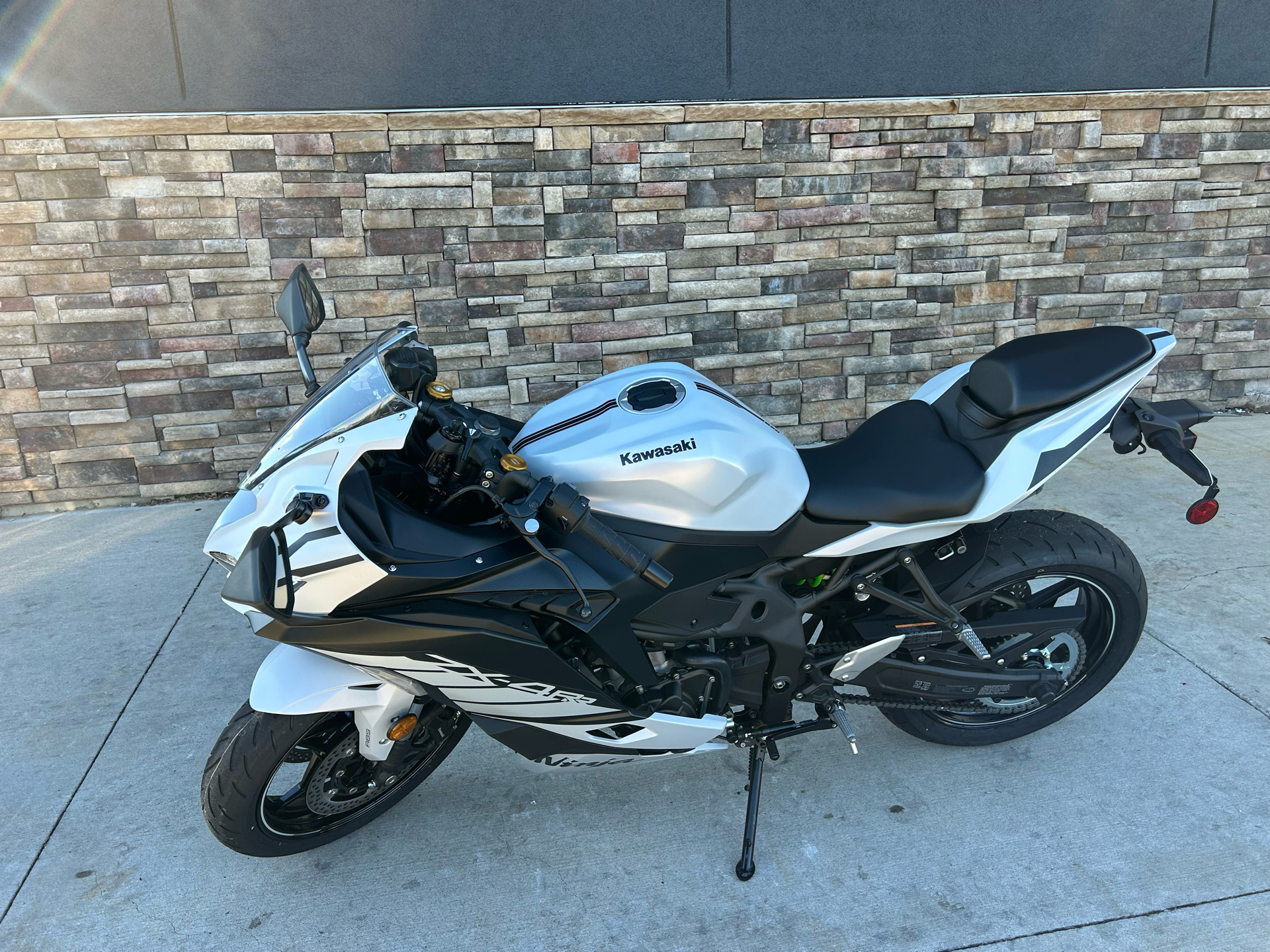 2025 Kawasaki Ninja ZX-4RR ABS in Columbia, Missouri - Photo 1