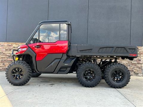 2025 Can-Am Defender 6x6 Limited in Columbia, Missouri