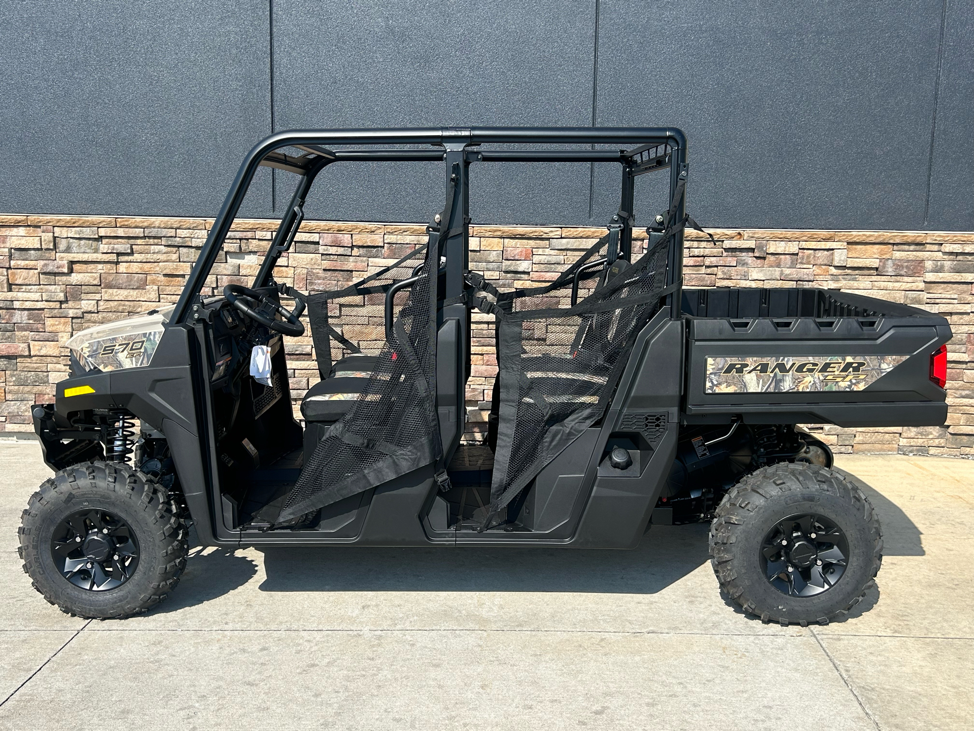 2025 Polaris Ranger Crew SP 570 Premium in Columbia, Missouri - Photo 1