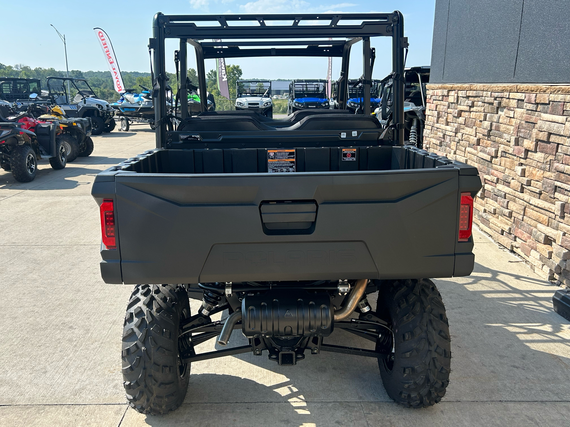 2025 Polaris Ranger Crew SP 570 Premium in Columbia, Missouri - Photo 4