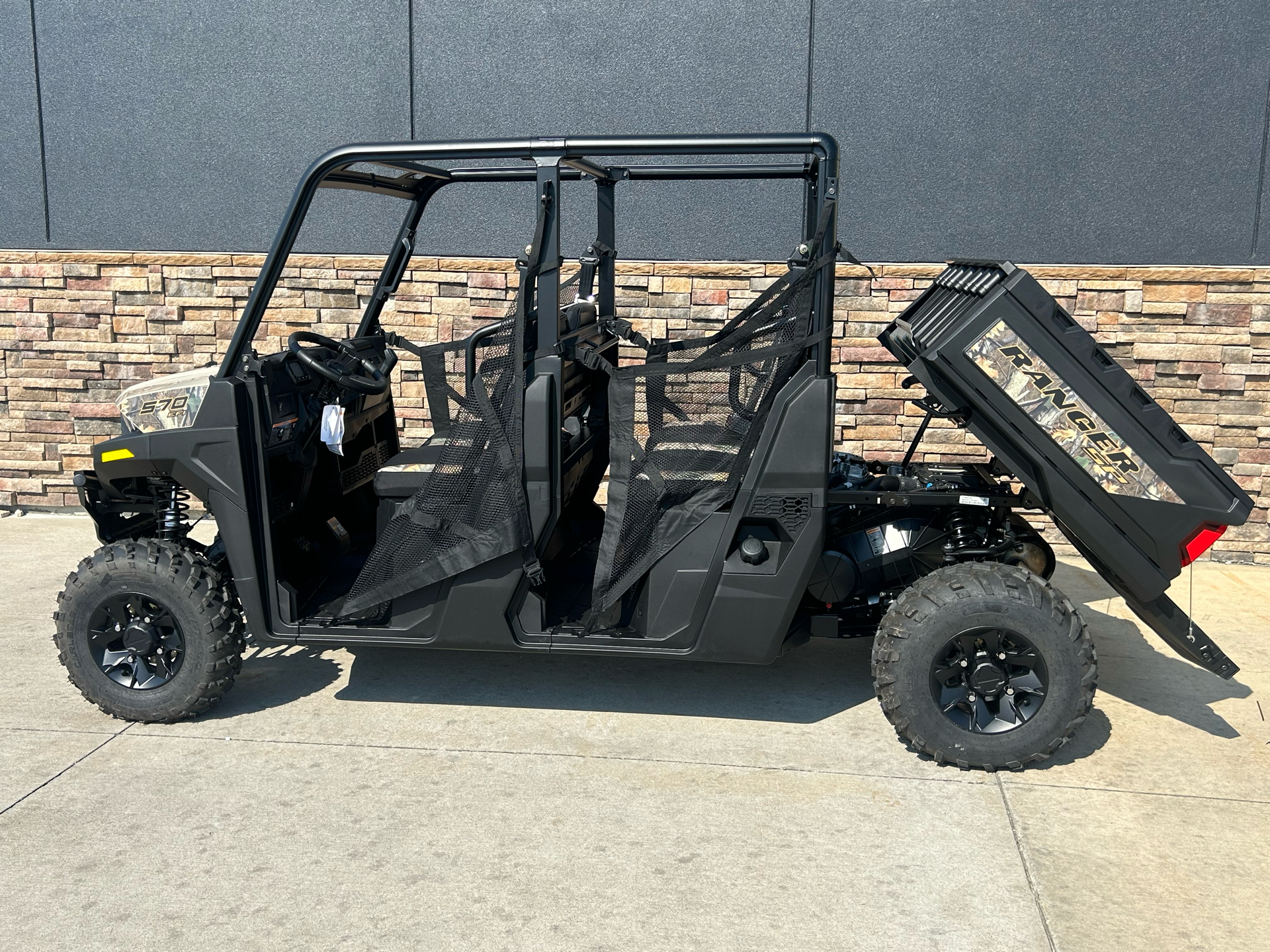 2025 Polaris Ranger Crew SP 570 Premium in Columbia, Missouri - Photo 6