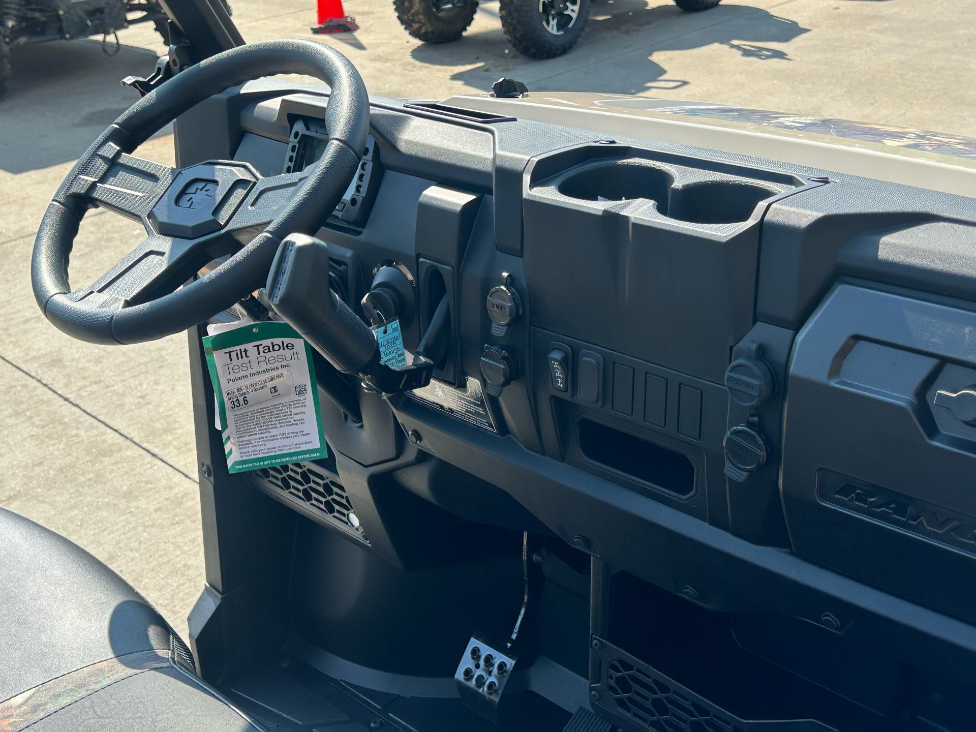 2025 Polaris Ranger Crew SP 570 Premium in Columbia, Missouri - Photo 7