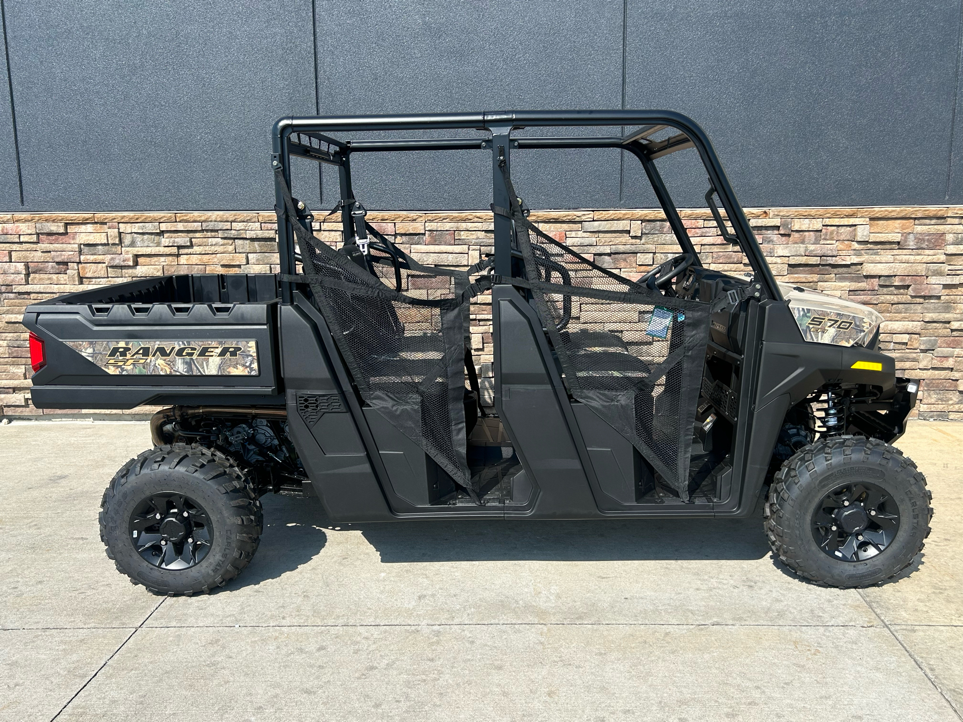 2025 Polaris Ranger Crew SP 570 Premium in Columbia, Missouri - Photo 11