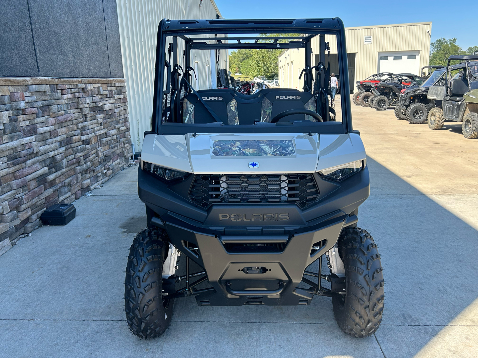 2025 Polaris Ranger Crew SP 570 Premium in Columbia, Missouri - Photo 2