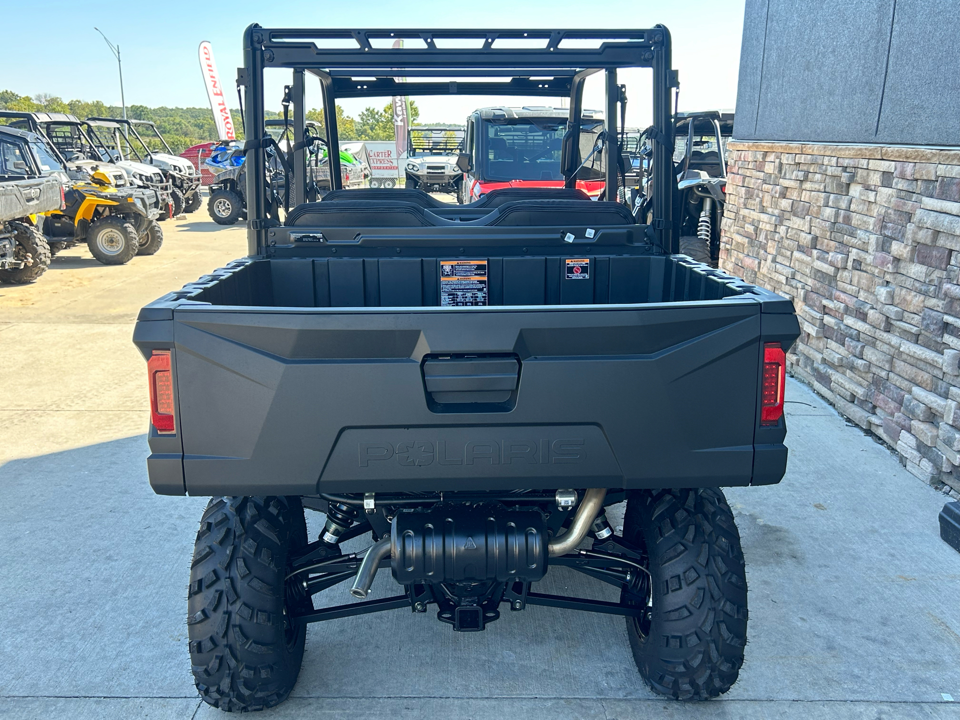 2025 Polaris Ranger Crew SP 570 Premium in Columbia, Missouri - Photo 4