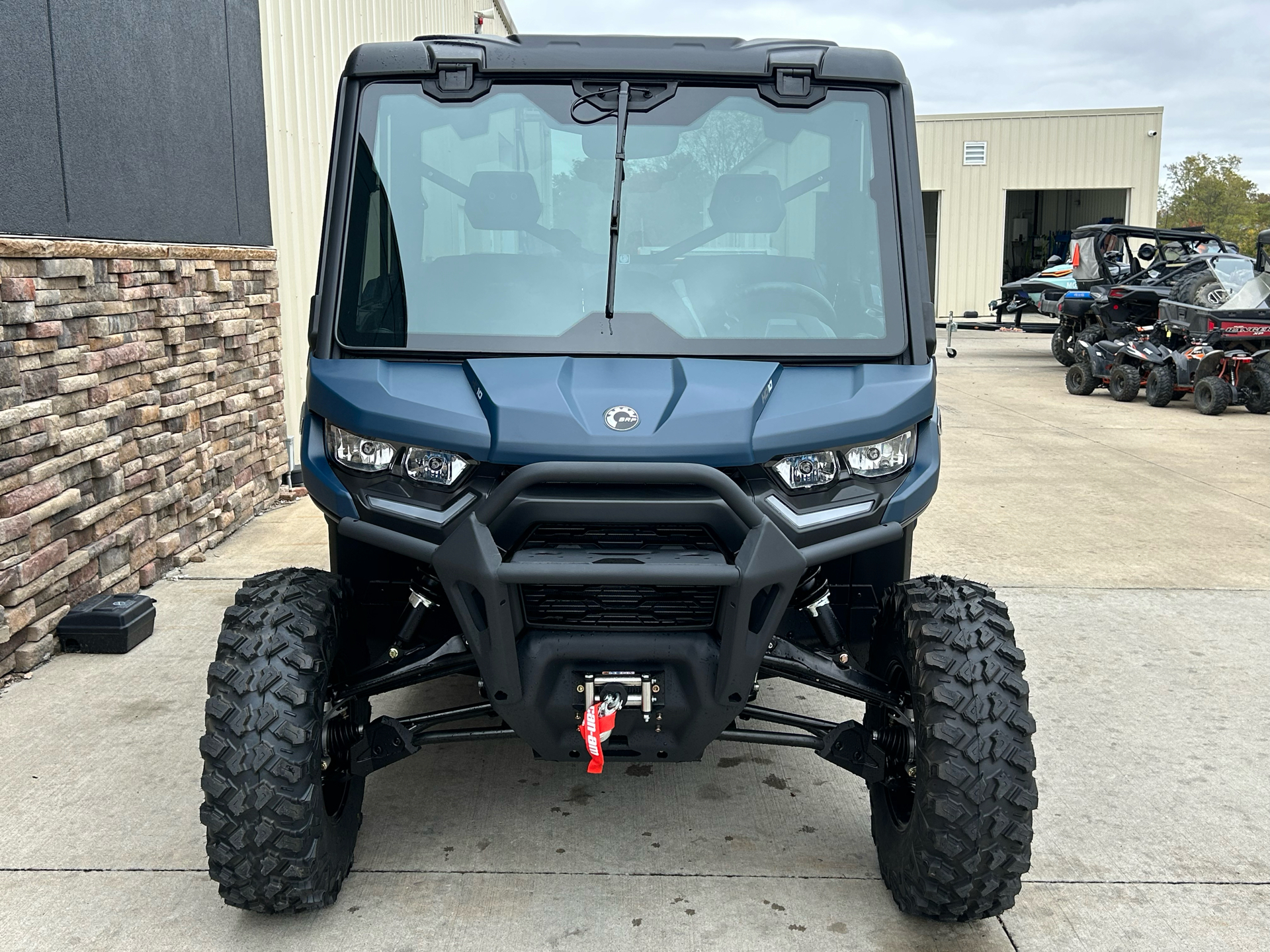 2025 Can-Am Defender PRO Limited in Columbia, Missouri - Photo 2