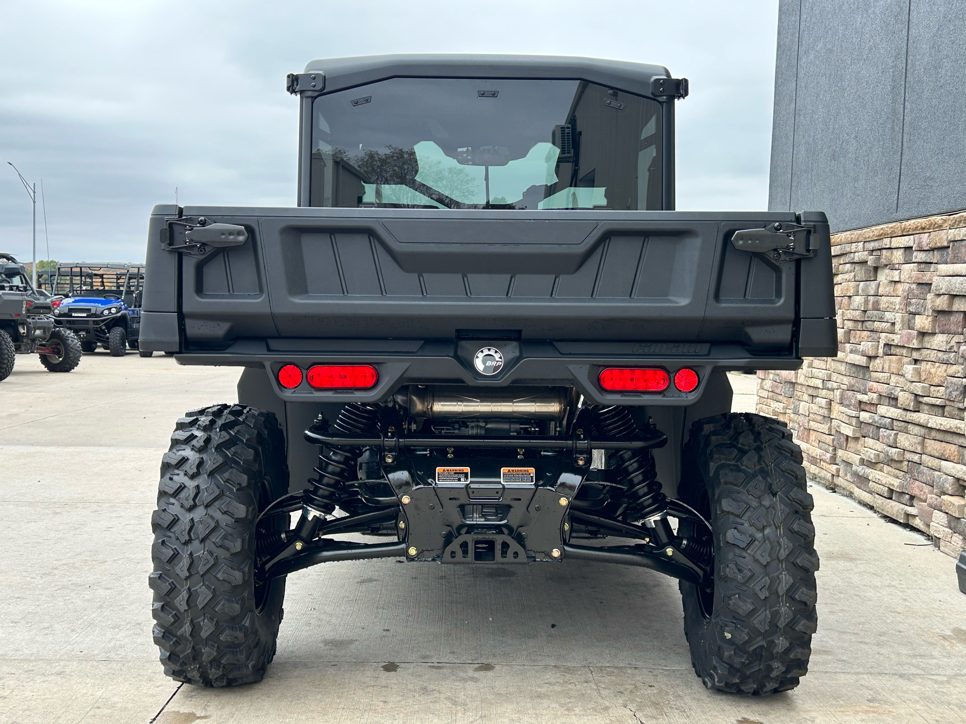 2025 Can-Am Defender PRO Limited in Columbia, Missouri - Photo 5