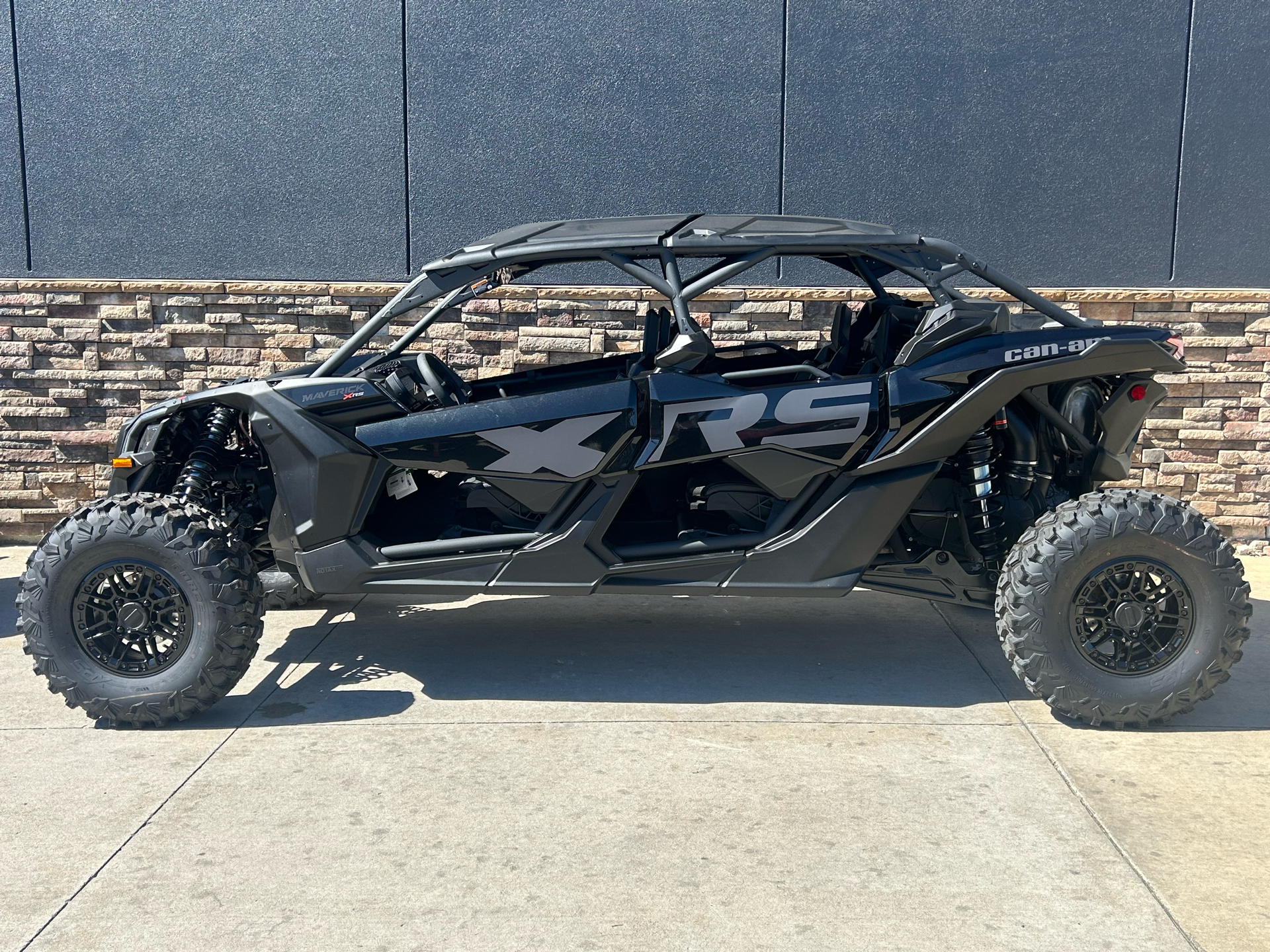 2025 Can-Am Maverick X3 MAX X RS Turbo RR with Smart-Shox in Columbia, Missouri - Photo 1