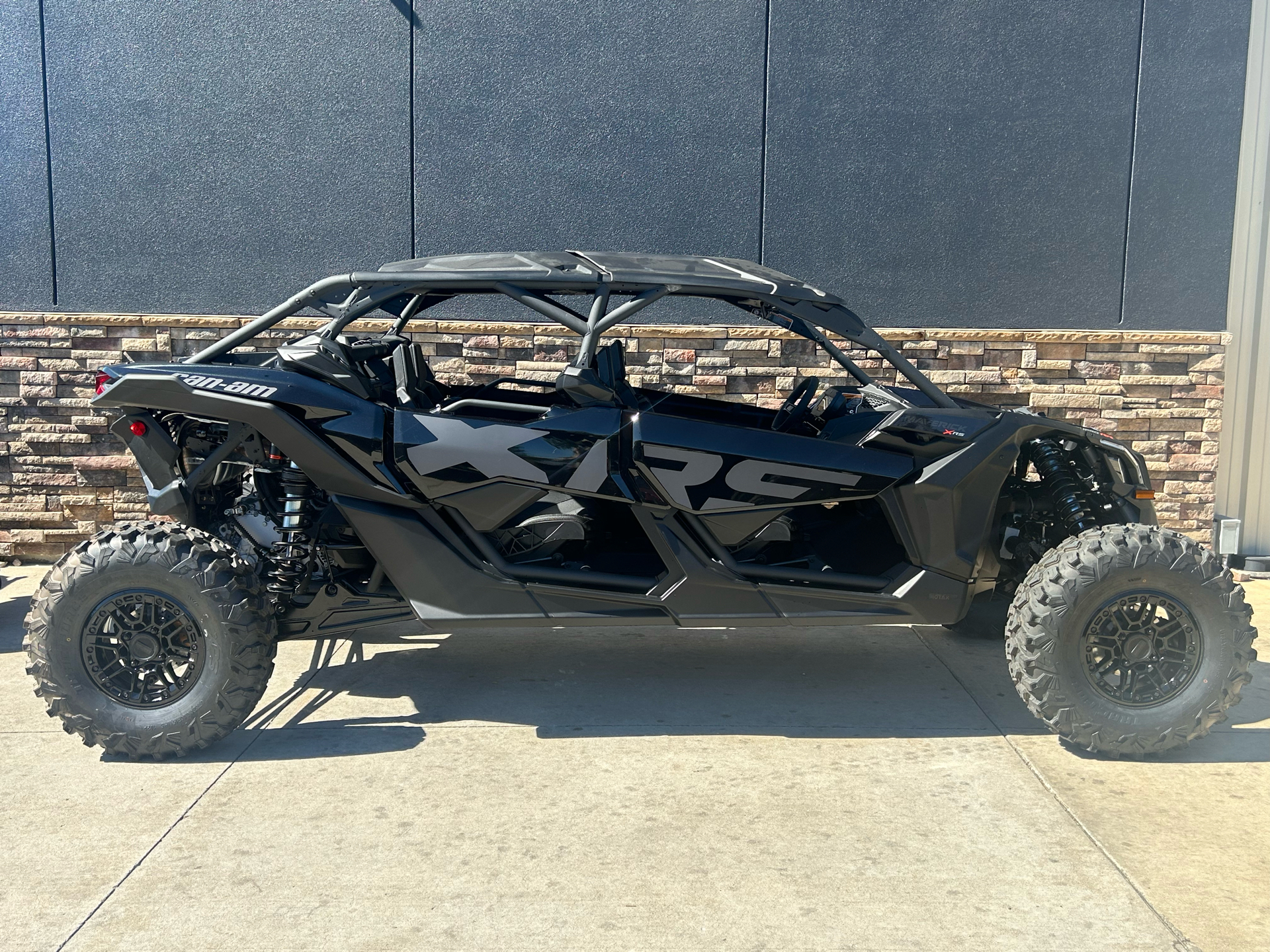 2025 Can-Am Maverick X3 MAX X RS Turbo RR with Smart-Shox in Columbia, Missouri - Photo 9