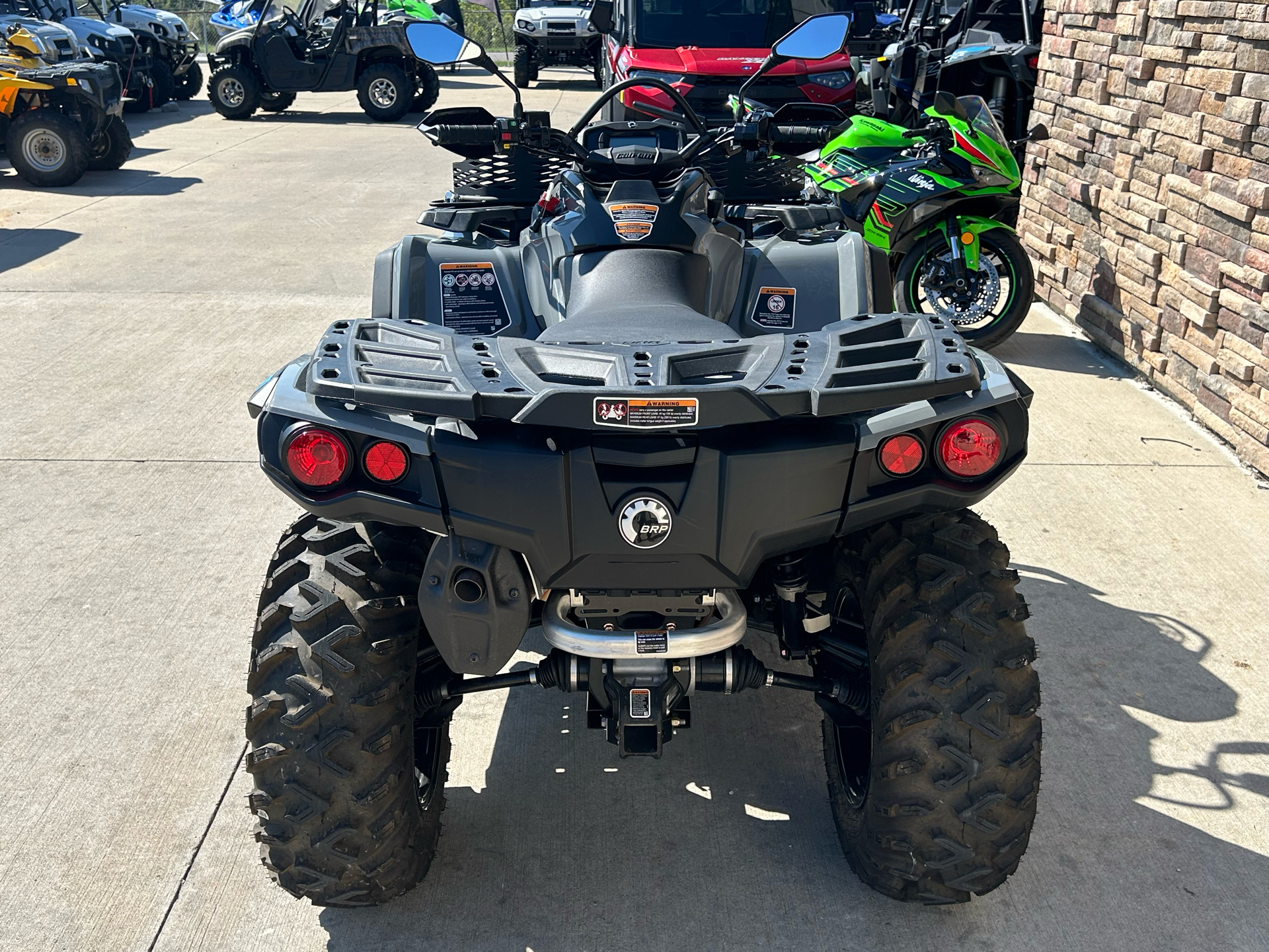 2024 Can-Am Outlander DPS 850 in Columbia, Missouri - Photo 4