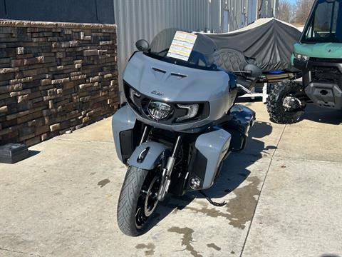 2024 Indian Motorcycle Pursuit® Dark Horse® in Columbia, Missouri - Photo 3