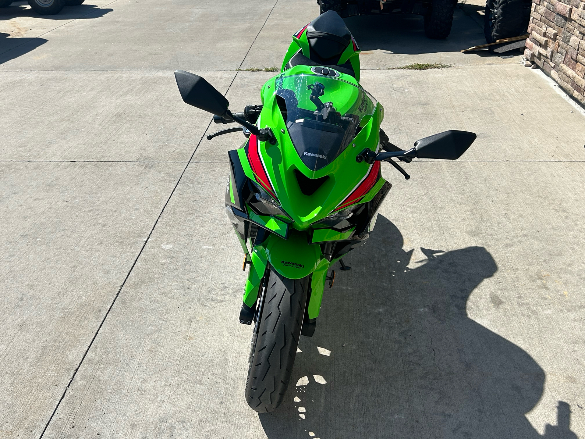 2024 Kawasaki Ninja ZX-6R KRT Edition in Columbia, Missouri - Photo 3