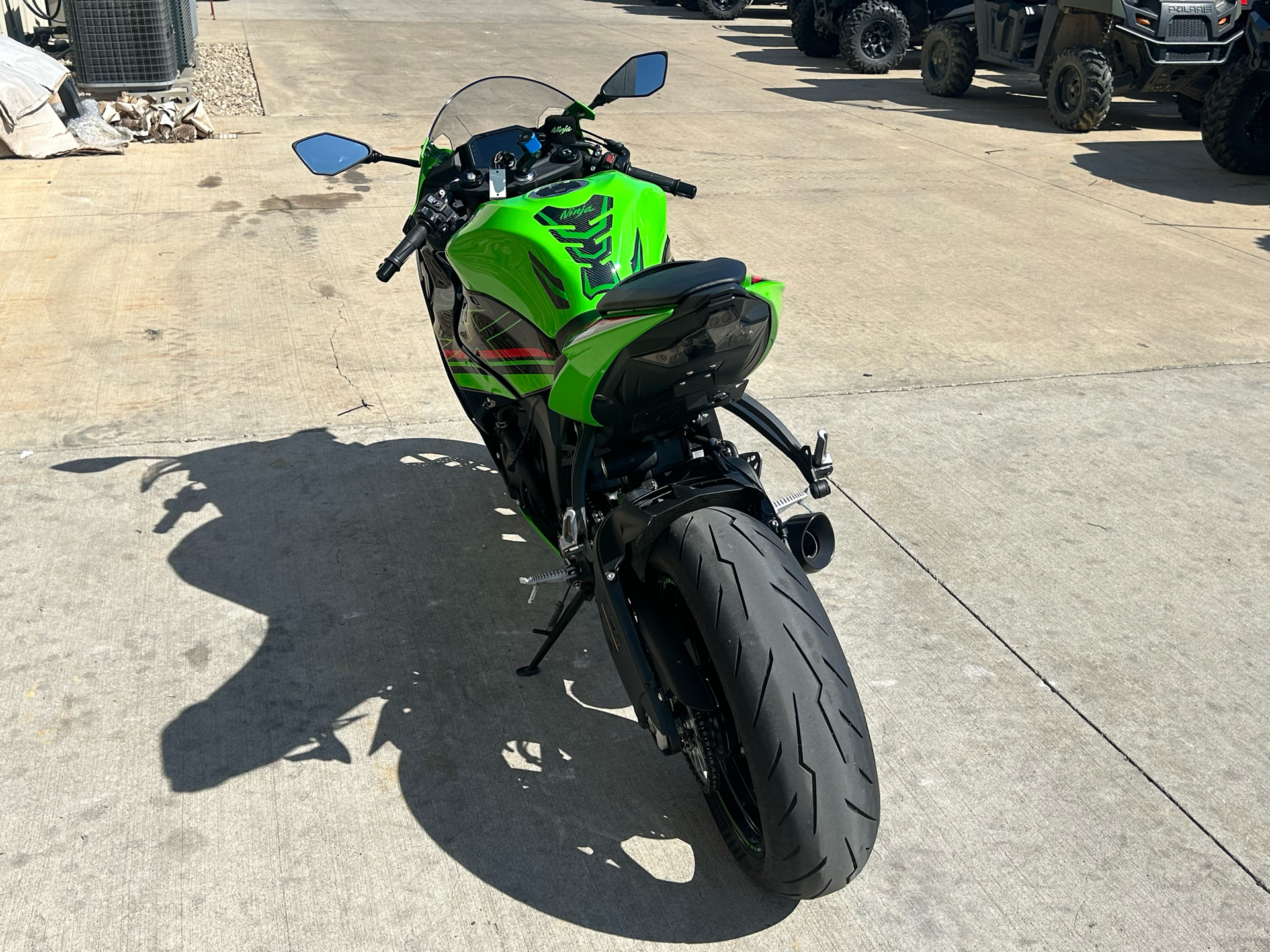 2024 Kawasaki Ninja ZX-6R KRT Edition in Columbia, Missouri - Photo 4