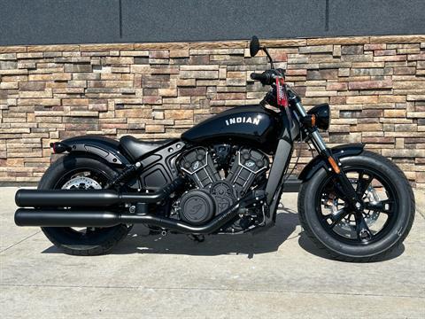 2024 Indian Motorcycle Scout® Bobber Sixty in Columbia, Missouri - Photo 1