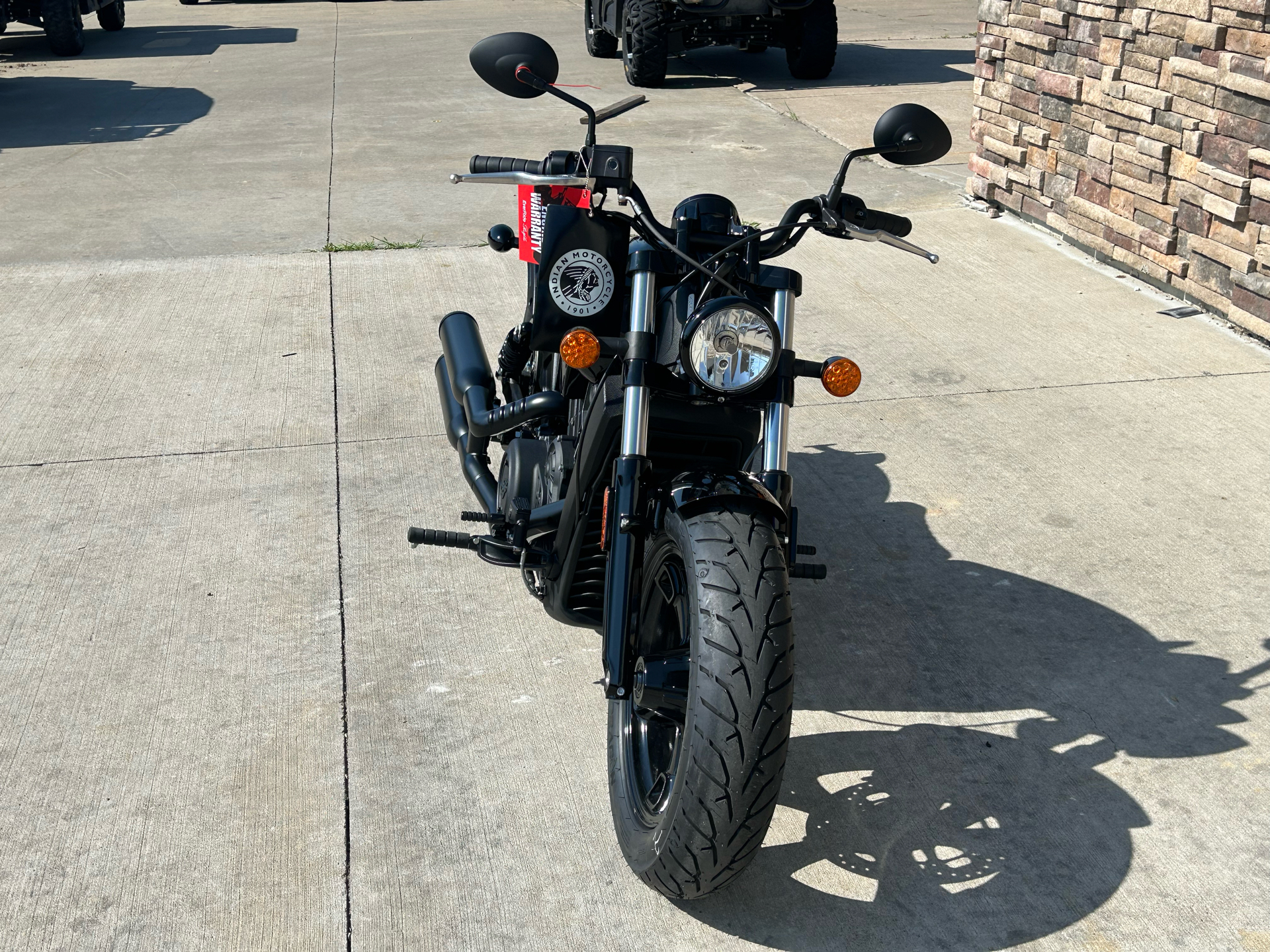 2024 Indian Motorcycle Scout® Bobber Sixty in Columbia, Missouri - Photo 2