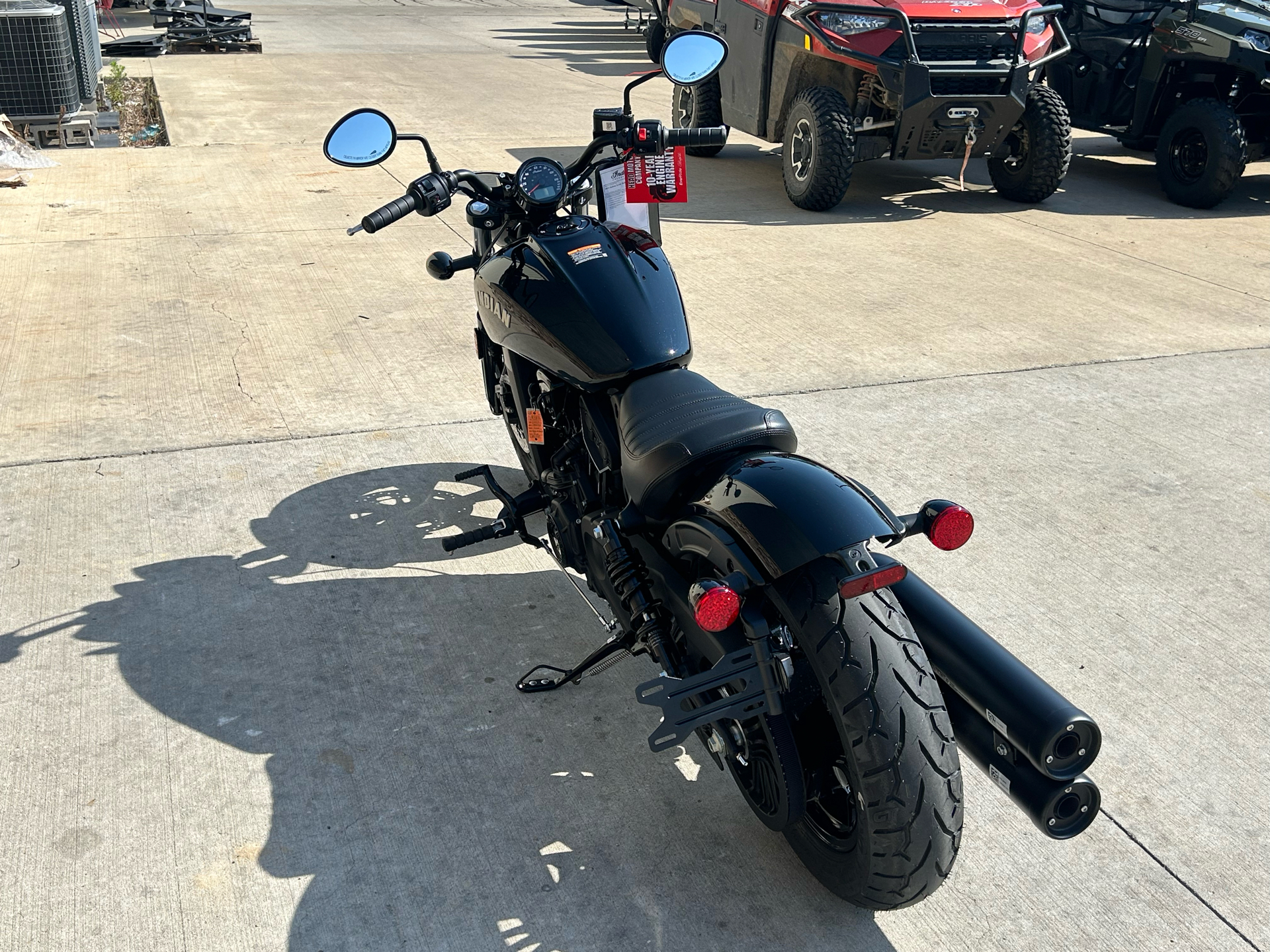 2024 Indian Motorcycle Scout® Bobber Sixty in Columbia, Missouri - Photo 3