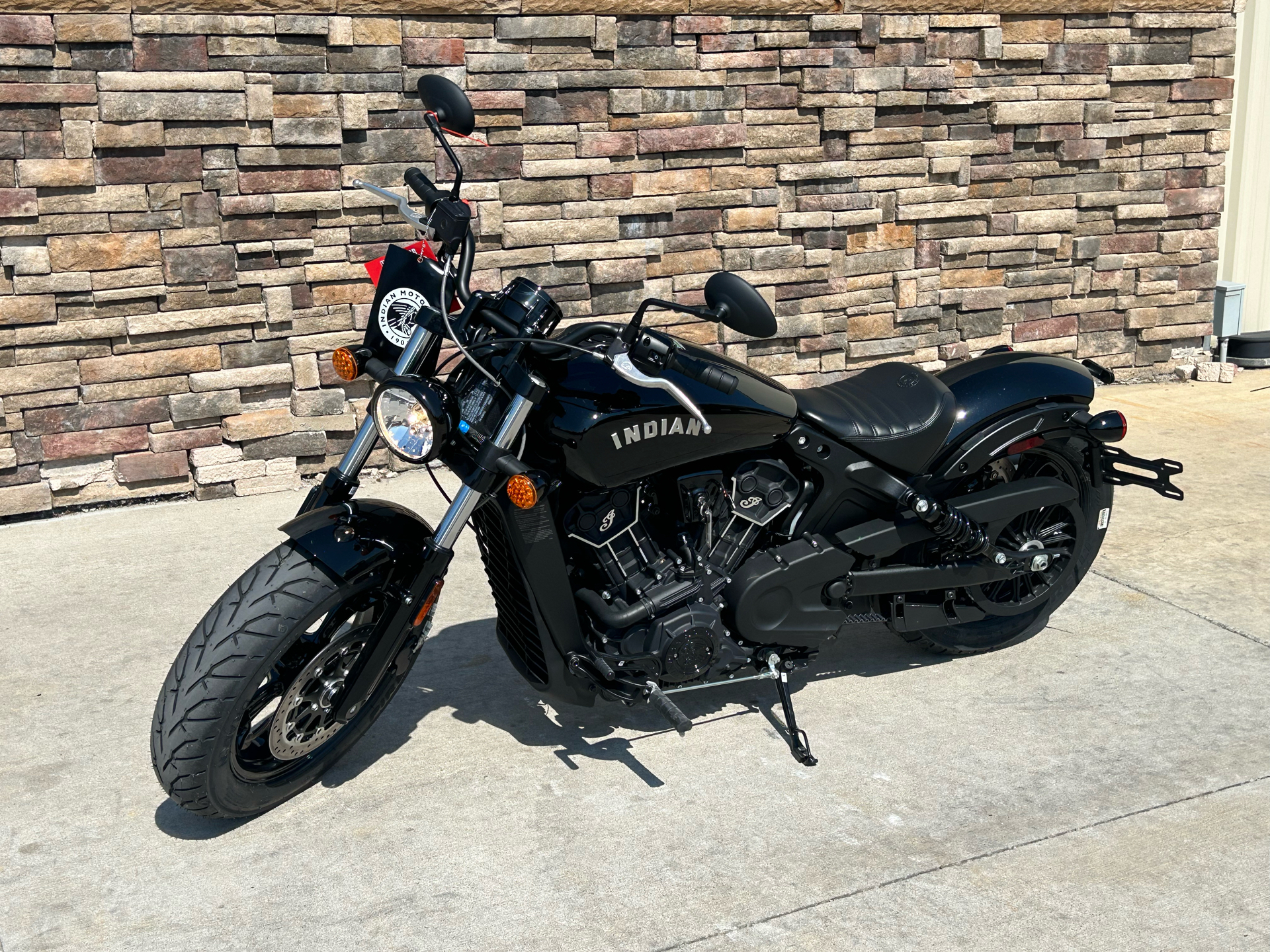 2024 Indian Motorcycle Scout® Bobber Sixty in Columbia, Missouri - Photo 8