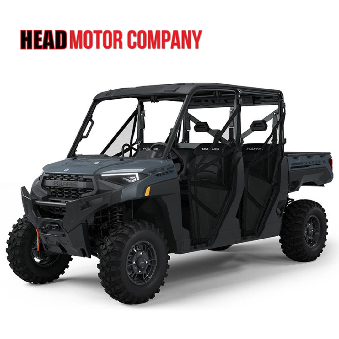 2025 Polaris Ranger Crew XP 1000 Premium in Columbia, Missouri - Photo 1