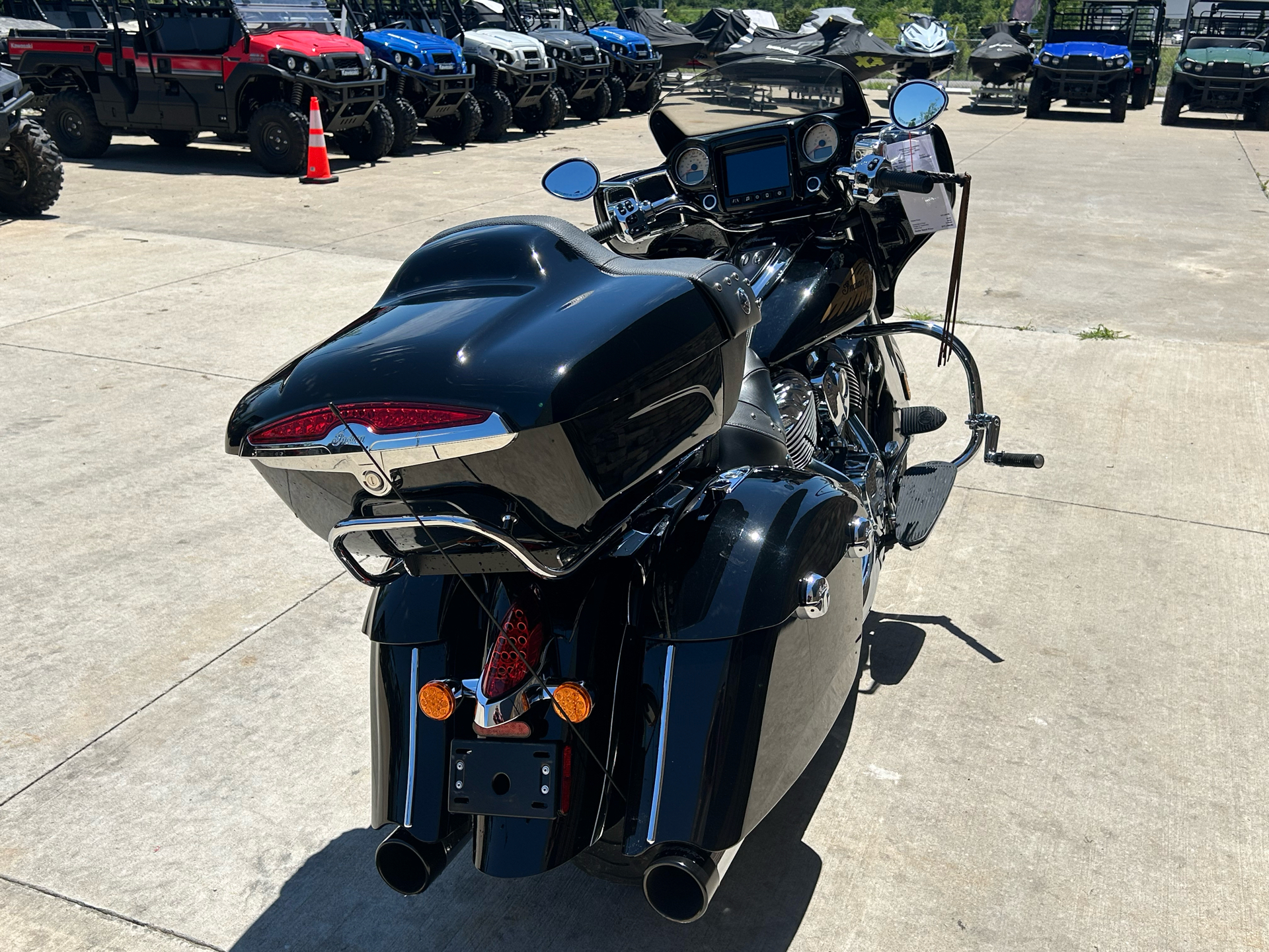 2018 Indian Motorcycle Chieftain® Classic in Columbia, Missouri - Photo 4