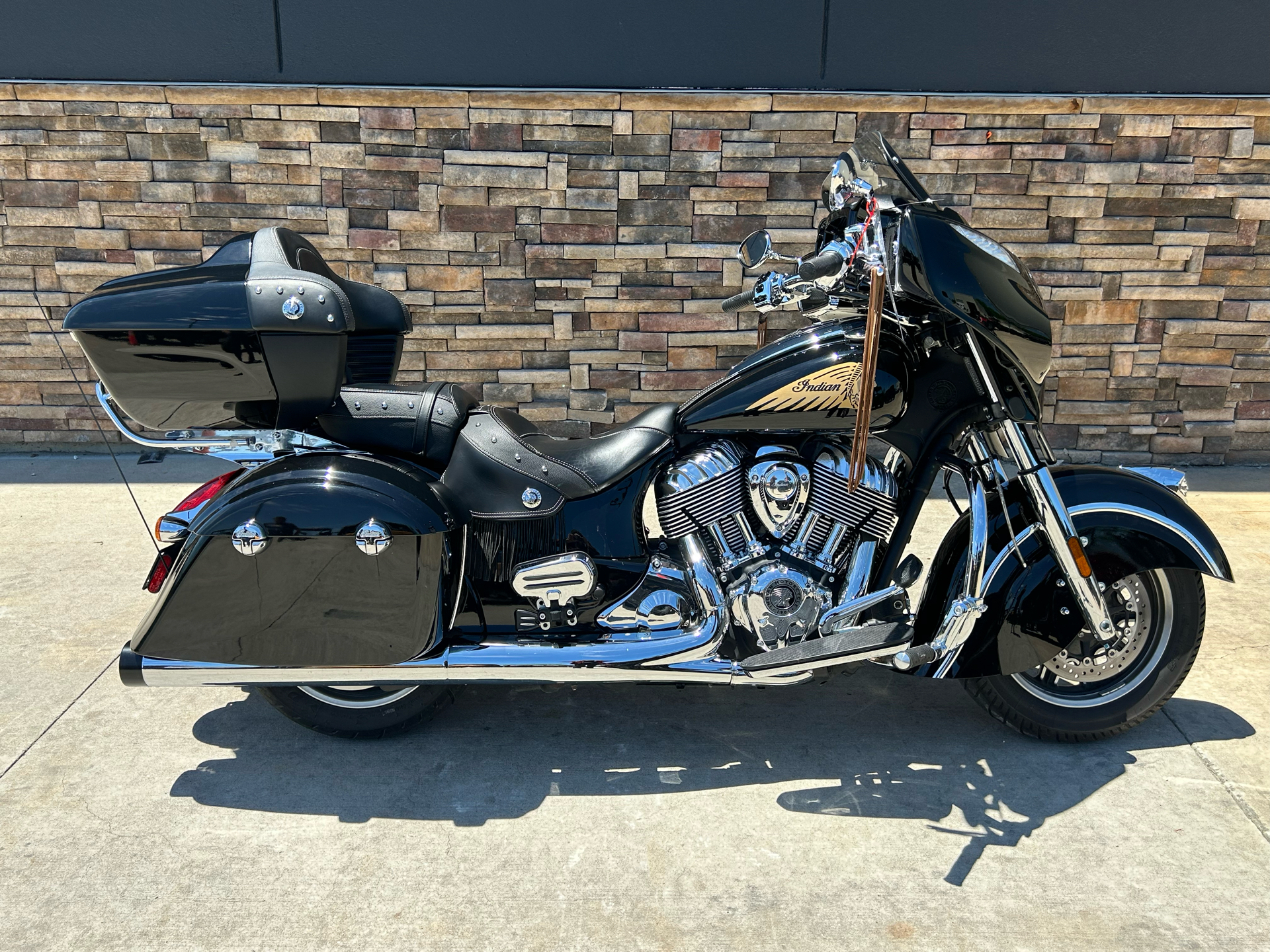 2018 Indian Motorcycle Chieftain® Classic in Columbia, Missouri - Photo 13