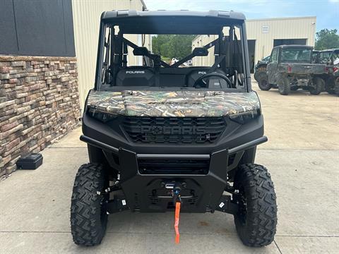 2025 Polaris Ranger Crew 1000 Premium in Columbia, Missouri - Photo 2