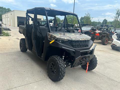 2025 Polaris Ranger Crew 1000 Premium in Columbia, Missouri - Photo 3