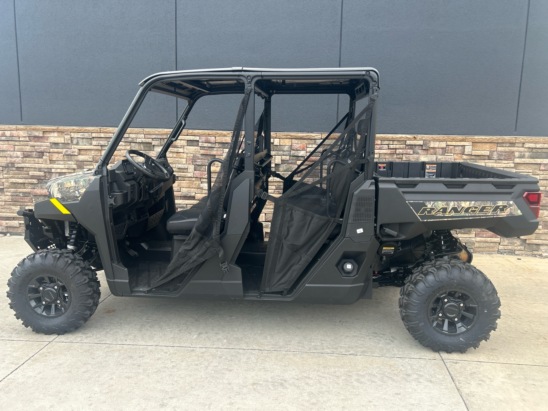 2025 Polaris Ranger Crew 1000 Premium in Columbia, Missouri - Photo 1