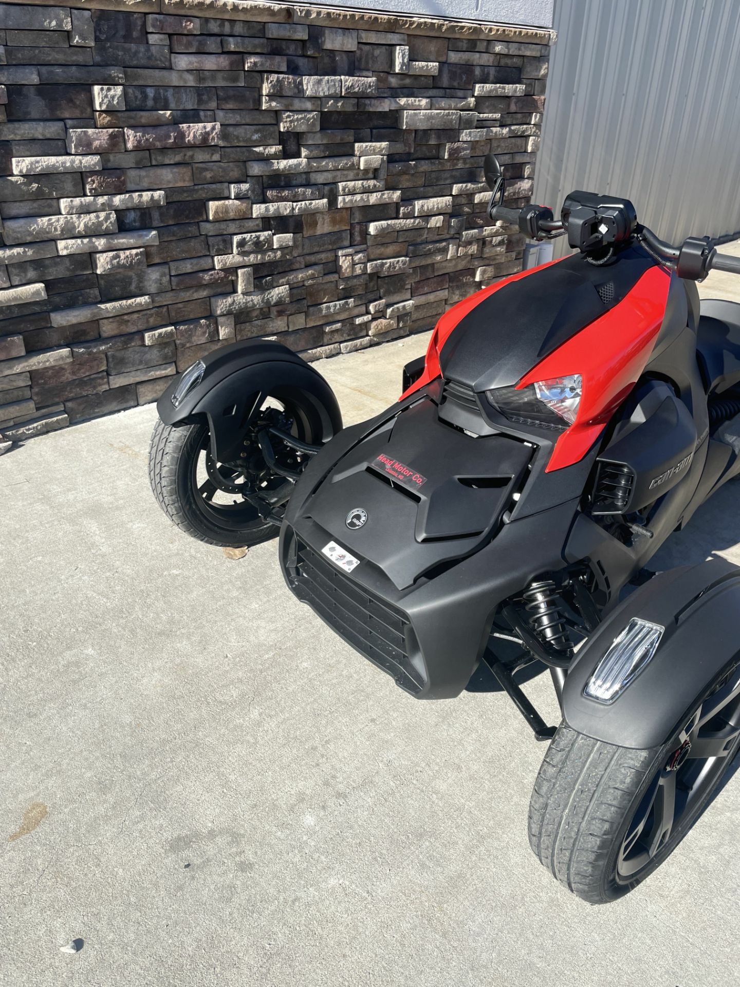 2022 Can-Am Ryker 600 ACE in Columbia, Missouri - Photo 2