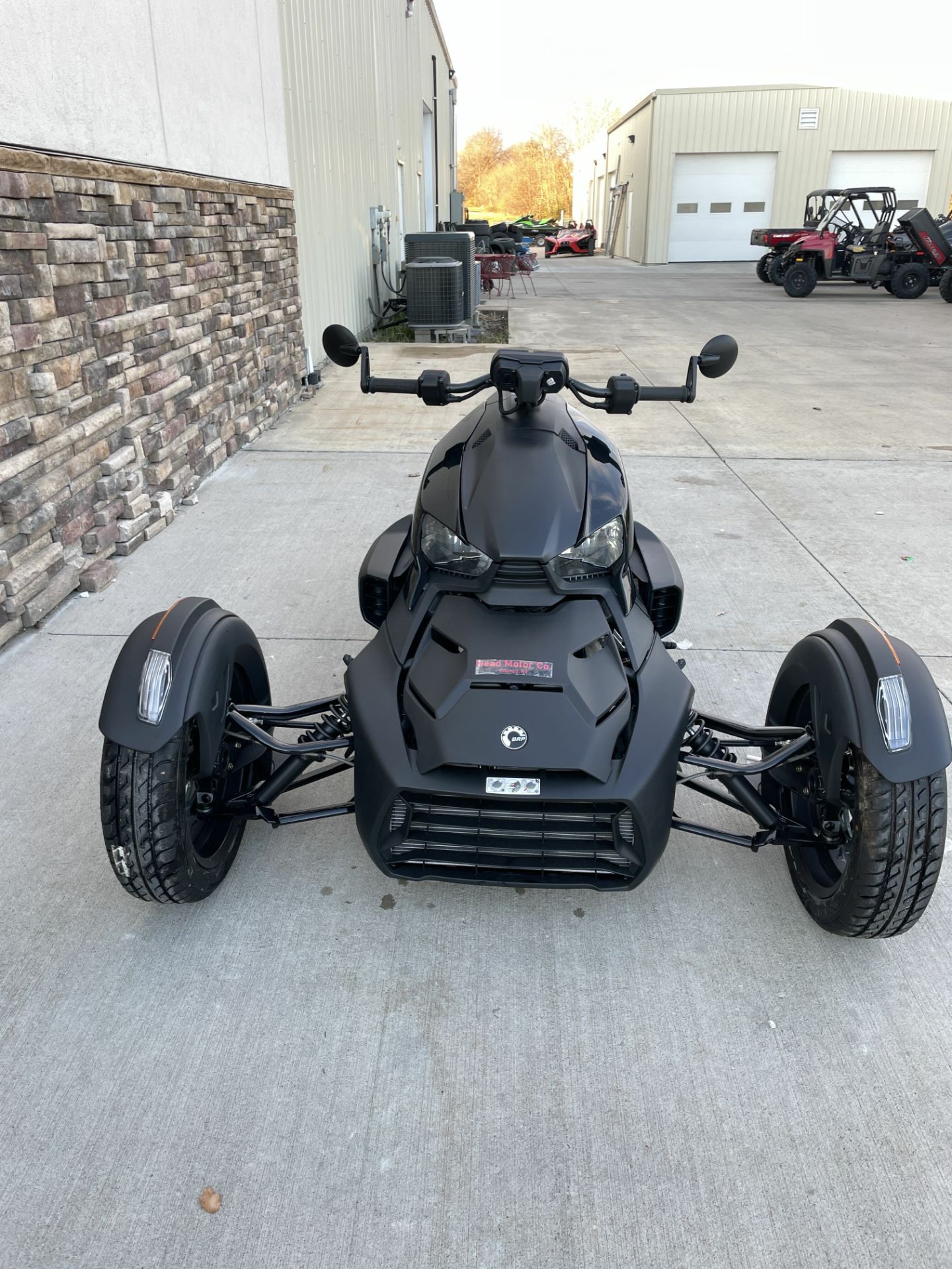 2022 Can-Am Ryker 600 ACE in Columbia, Missouri - Photo 3