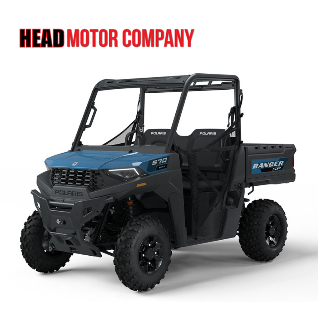 2025 Polaris Ranger SP 570 Premium in Columbia, Missouri - Photo 1