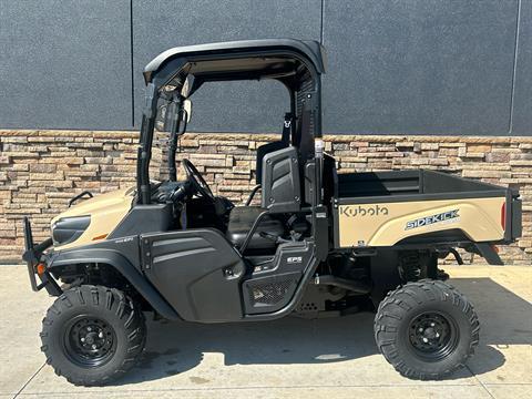 2024 Kubota RTV-XG850 Sidekick Worksite in Columbia, Missouri - Photo 1