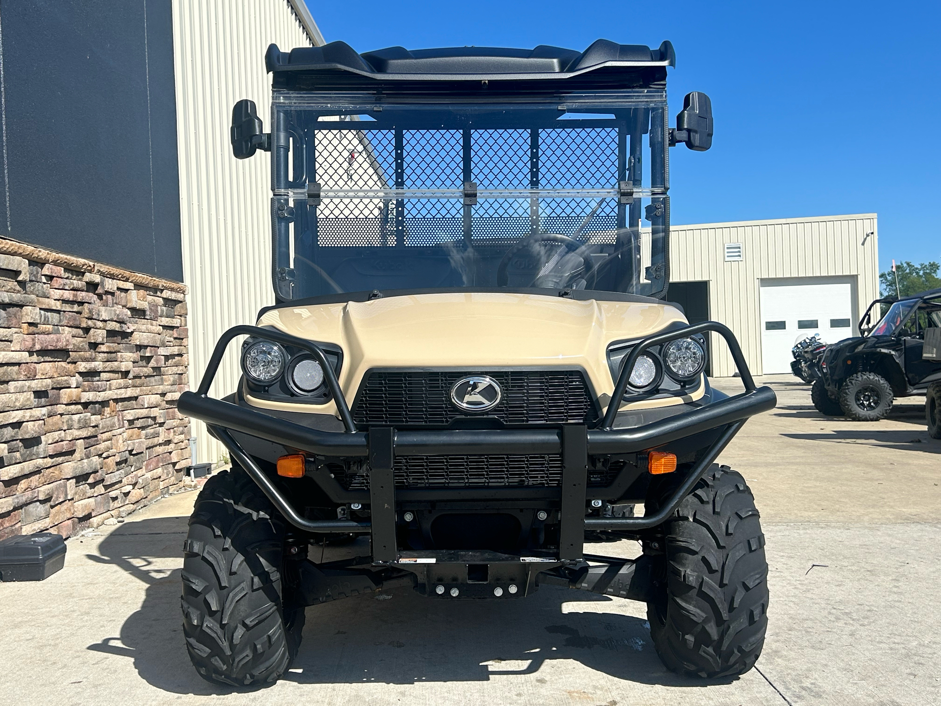 2024 Kubota RTV-XG850 Sidekick Worksite in Columbia, Missouri - Photo 2