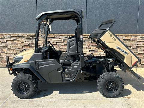 2024 Kubota RTV-XG850 Sidekick Worksite in Columbia, Missouri - Photo 5