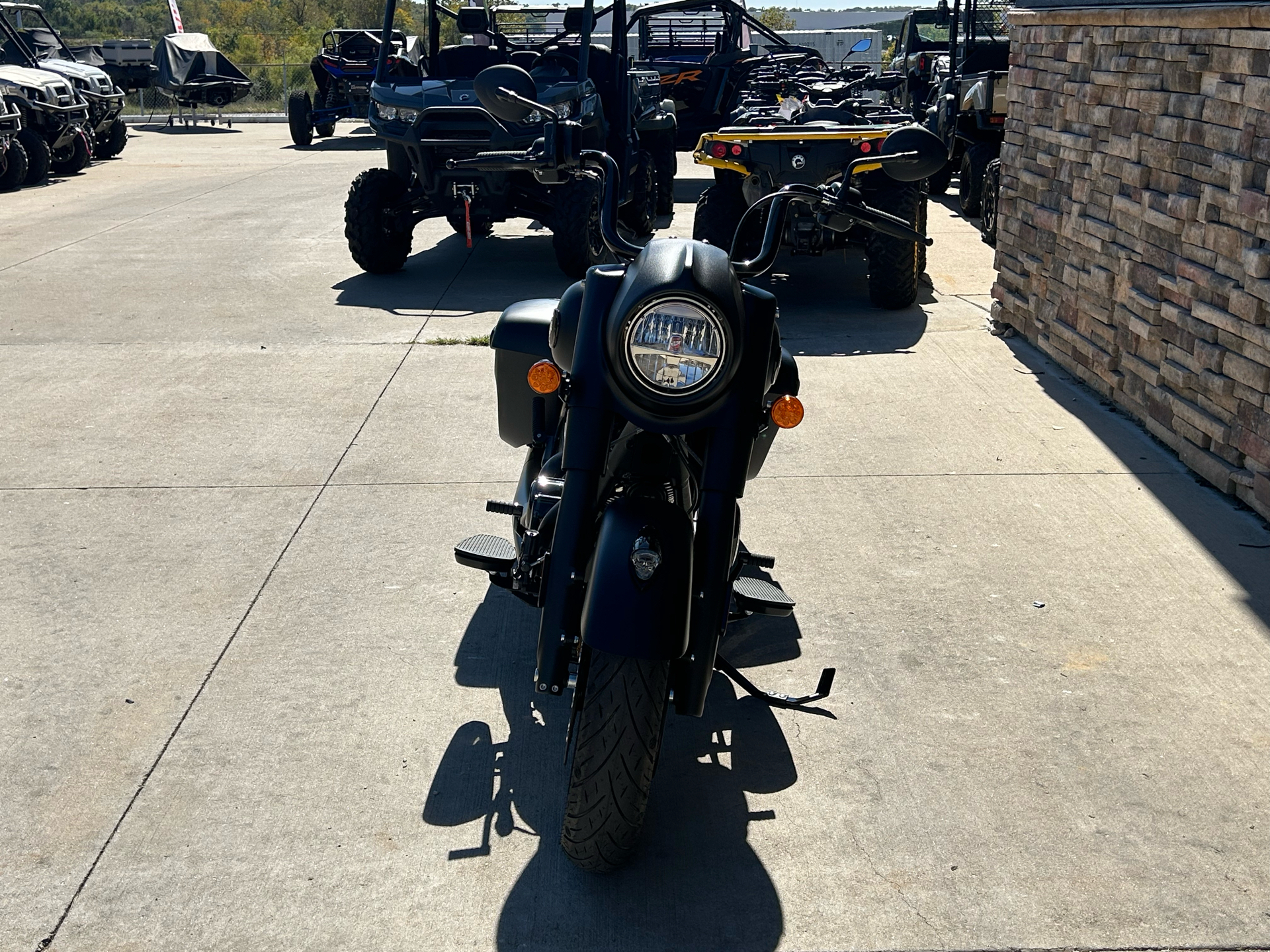 2024 Indian Motorcycle Springfield® Dark Horse® in Columbia, Missouri - Photo 3