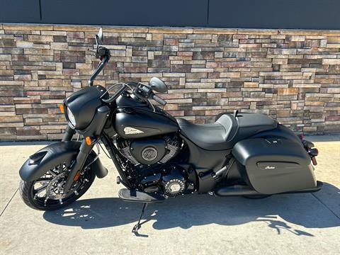 2024 Indian Motorcycle Springfield® Dark Horse® in Columbia, Missouri - Photo 10