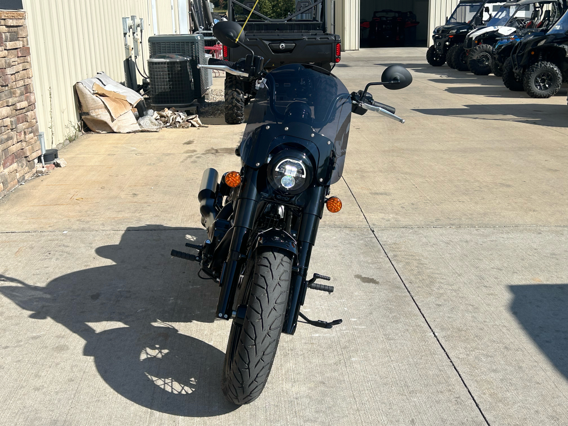 2023 Indian Motorcycle Chief Dark Horse® in Columbia, Missouri - Photo 4