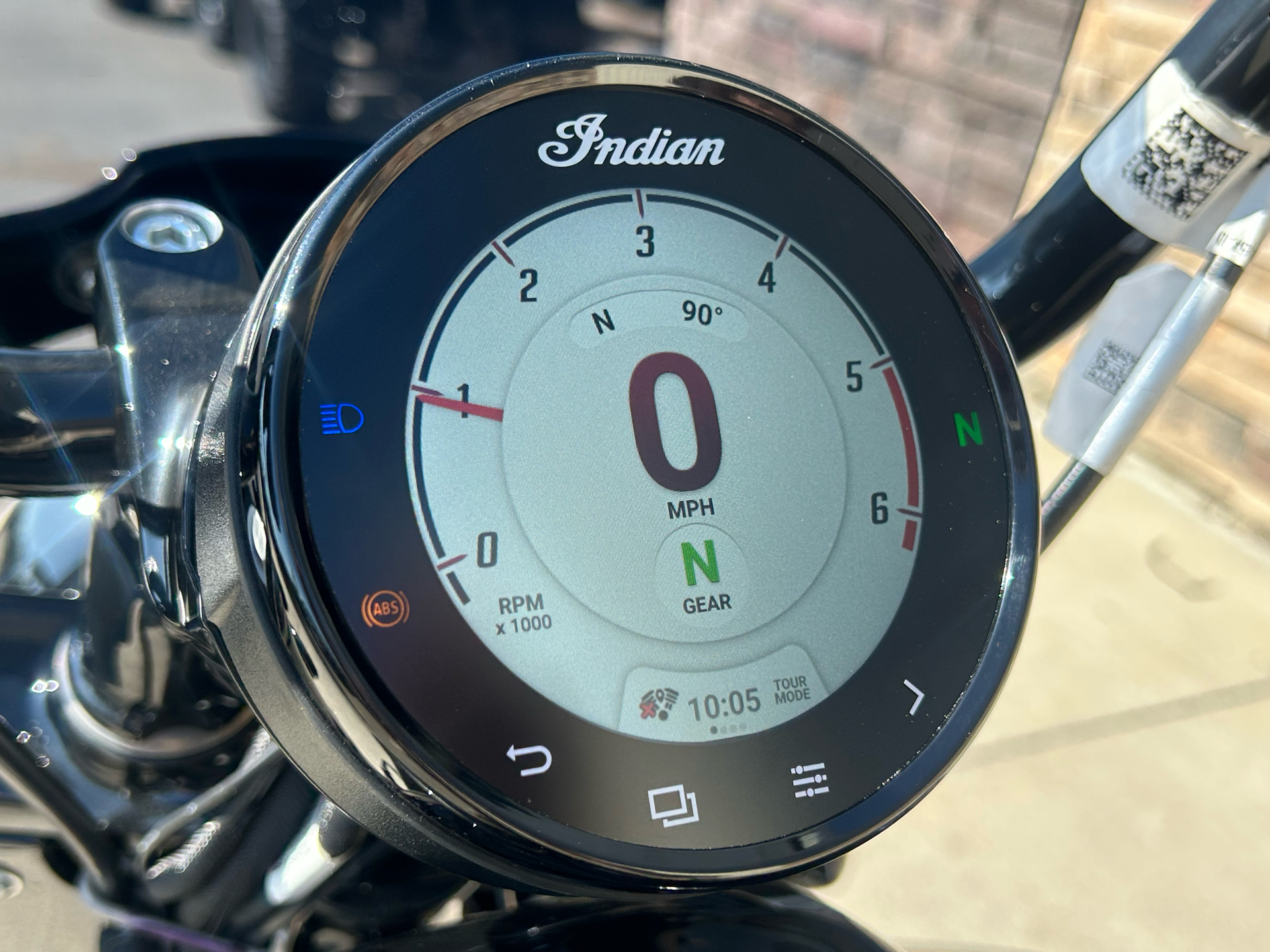 2023 Indian Motorcycle Chief Dark Horse® in Columbia, Missouri - Photo 13