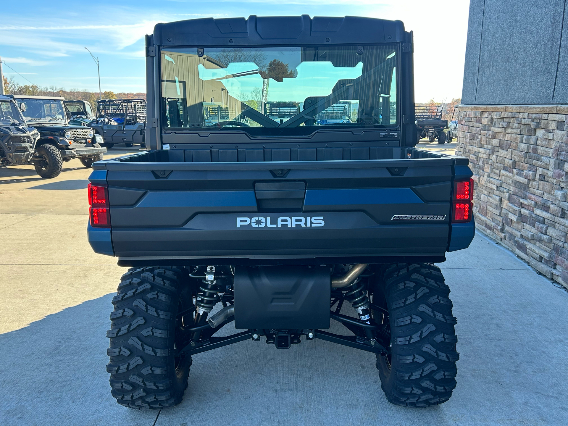 2025 Polaris Ranger XP 1000 NorthStar Edition Premium in Columbia, Missouri - Photo 5