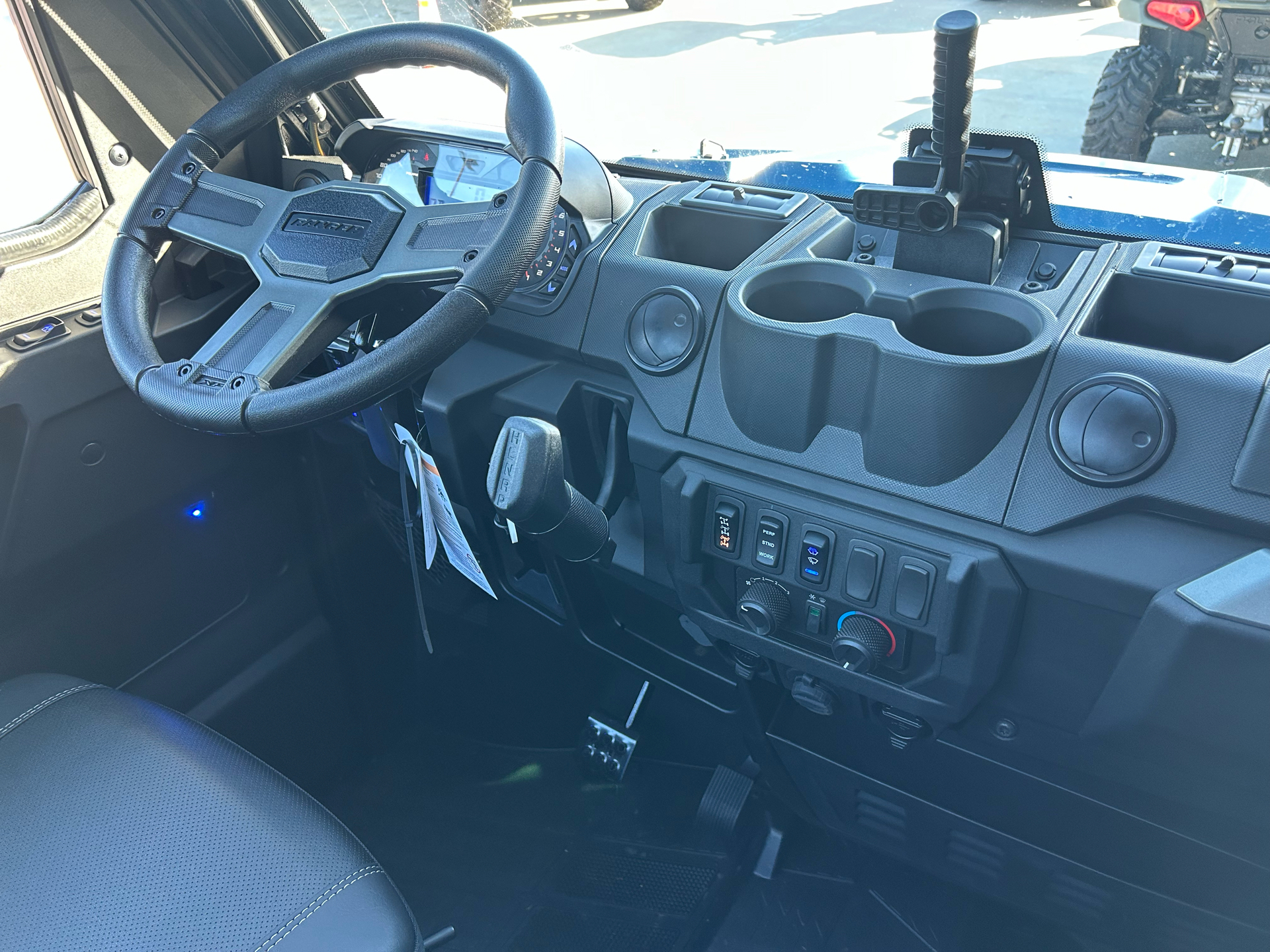 2025 Polaris Ranger XP 1000 NorthStar Edition Premium in Columbia, Missouri - Photo 10