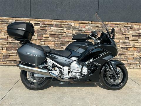 2020 Yamaha FJR1300ES in Columbia, Missouri - Photo 1