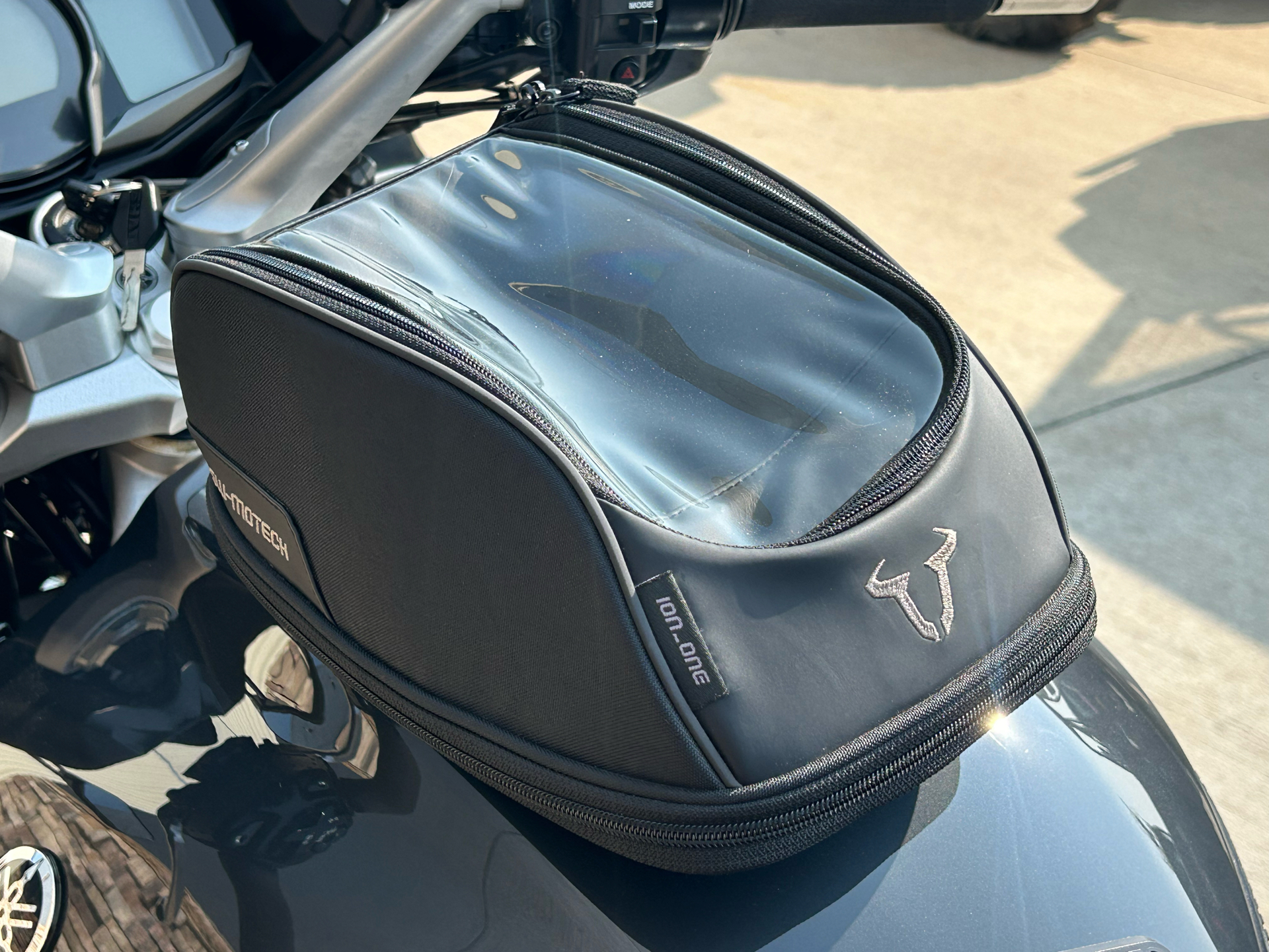 2020 Yamaha FJR1300ES in Columbia, Missouri - Photo 9