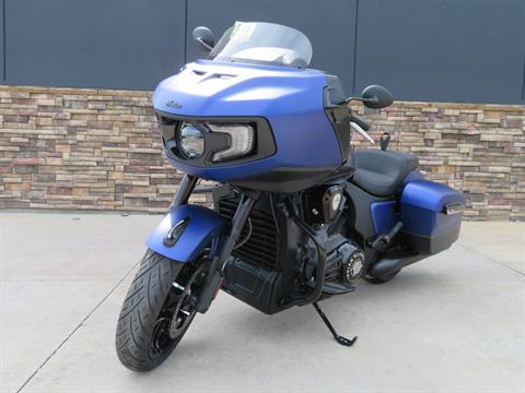 2024 Indian Motorcycle Challenger® Dark Horse® in Columbia, Missouri