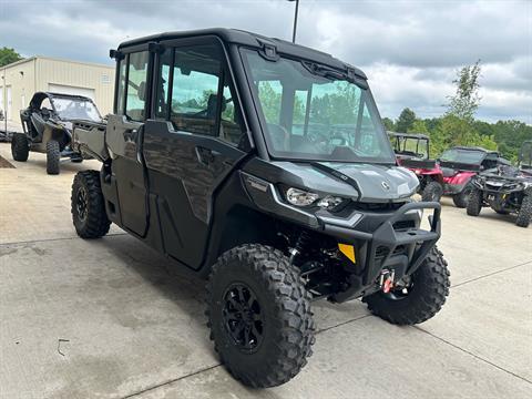 2024 Can-Am Defender MAX Limited in Columbia, Missouri - Photo 4